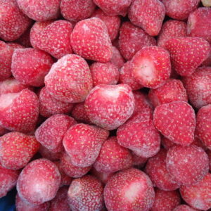 Strawberry - MSC for export